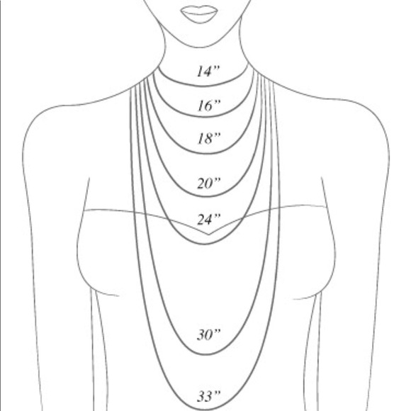 Bridal Chic Cream/Ivory Lace Body Chain Necklace - Picture 3 of 3